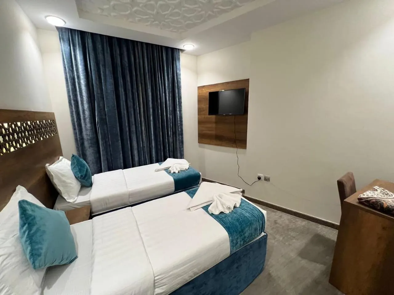 فندق ملاك الصفوة Malak Al Safwa Hotel Mekke