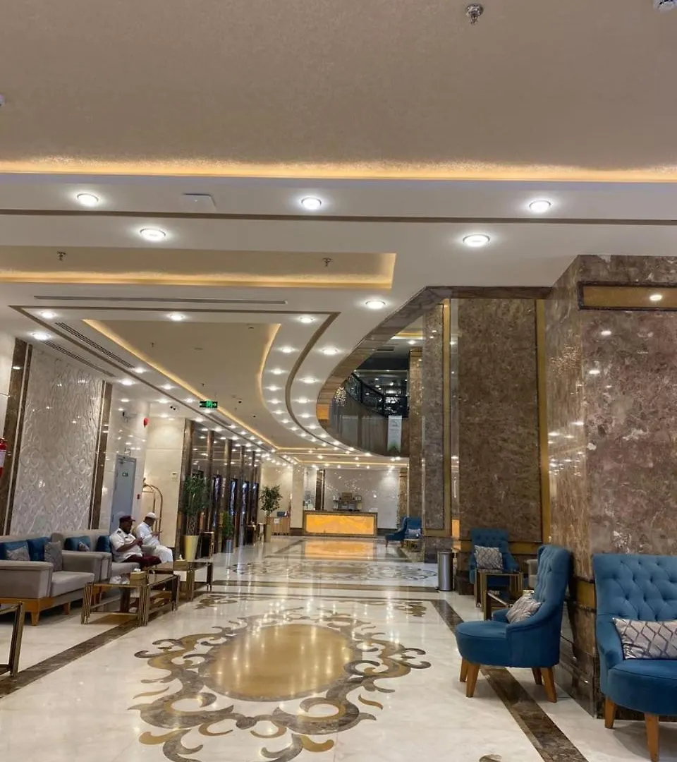 Daire فندق ملاك الصفوة Malak Al Safwa Hotel Mekke Suudi Arabistan