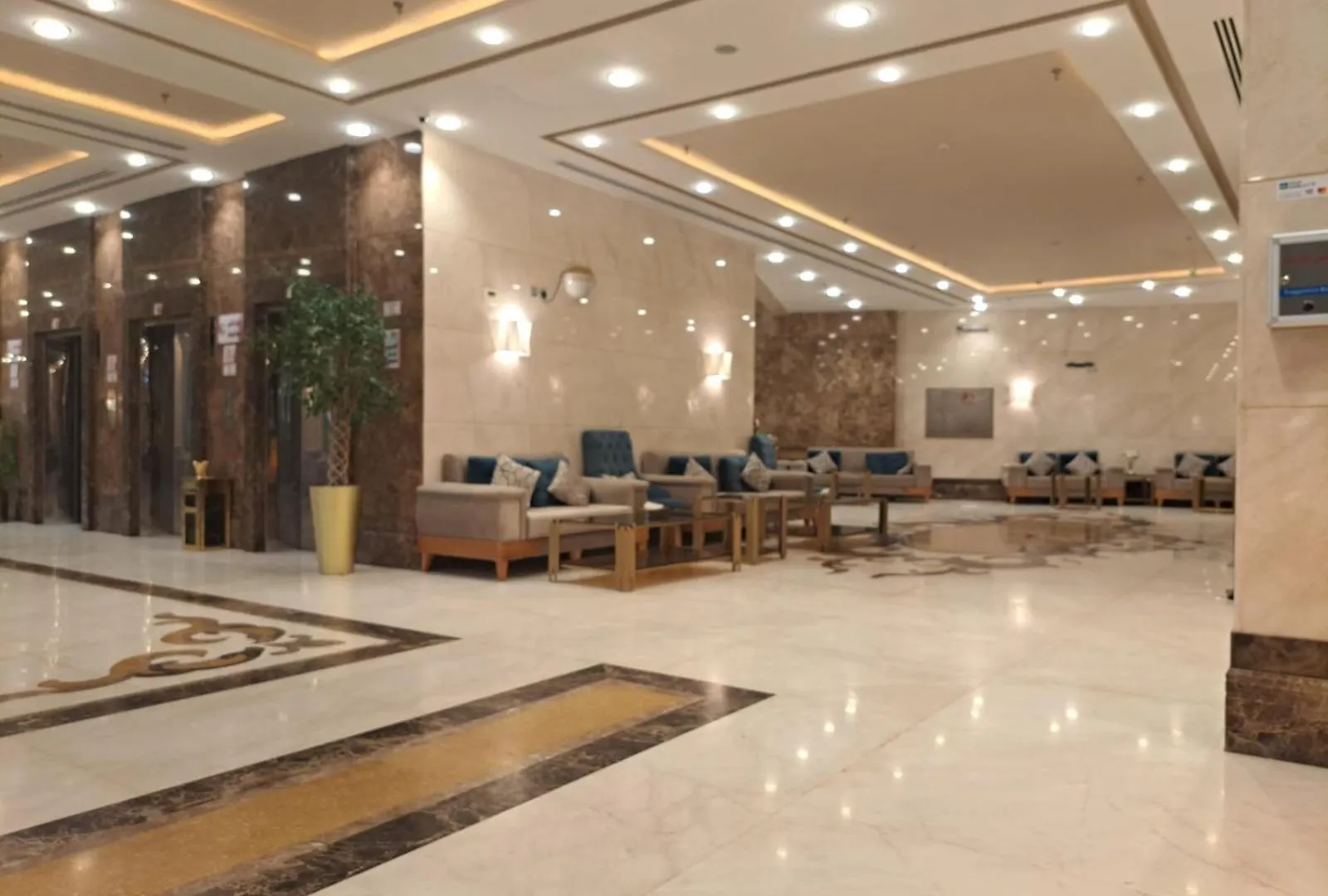 فندق ملاك الصفوة Malak Al Safwa Hotel Mekke Suudi Arabistan
