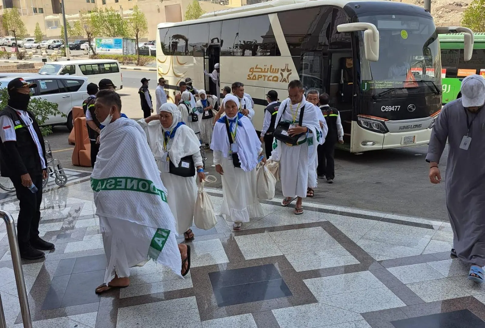 فندق ملاك الصفوة Malak Al Safwa Hotel Mekke Daire