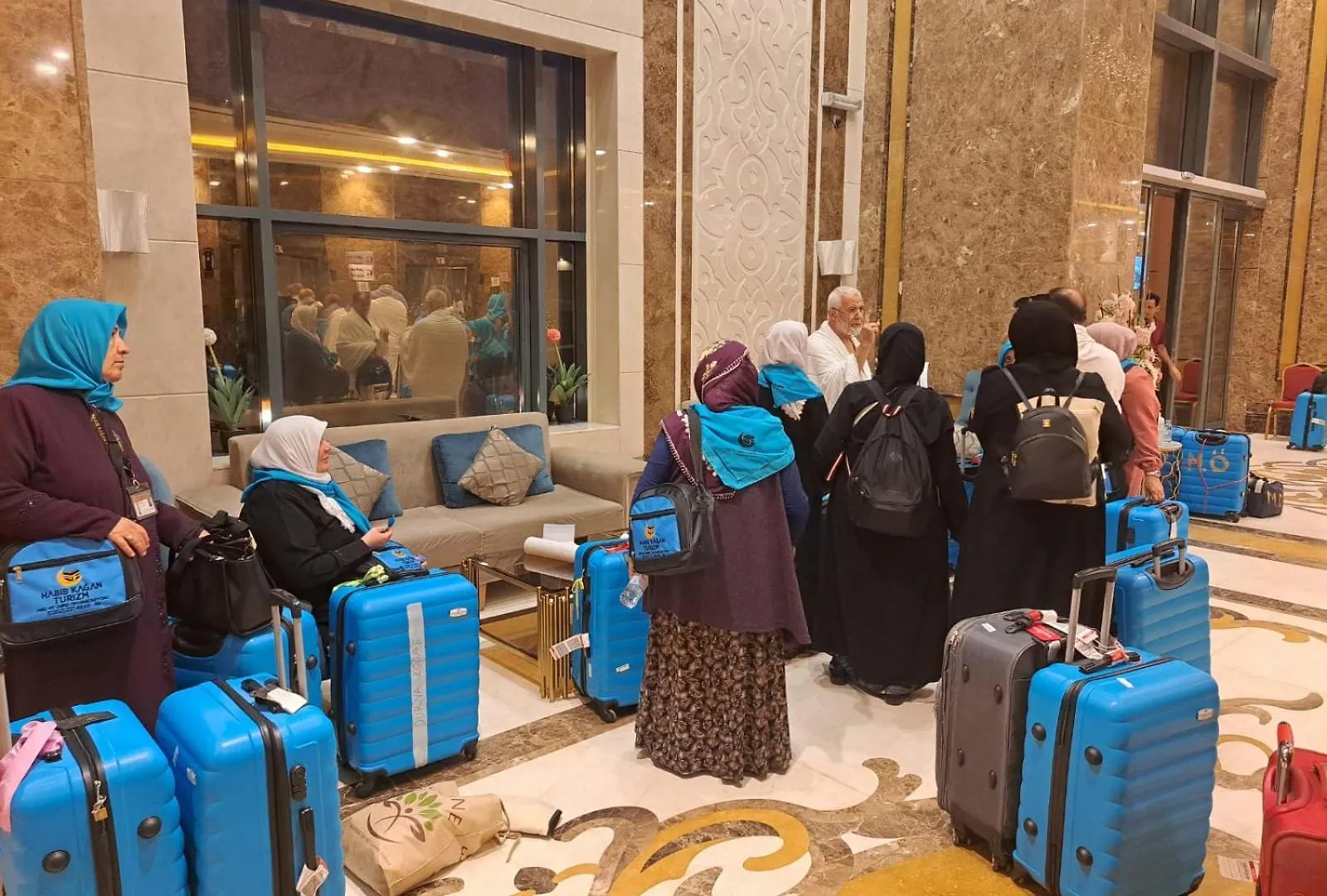 Daire فندق ملاك الصفوة Malak Al Safwa Hotel Mekke