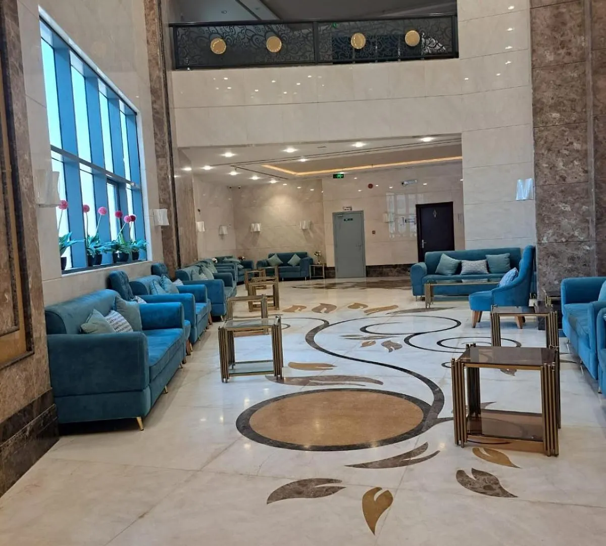 فندق ملاك الصفوة Malak Al Safwa Hotel Mekke