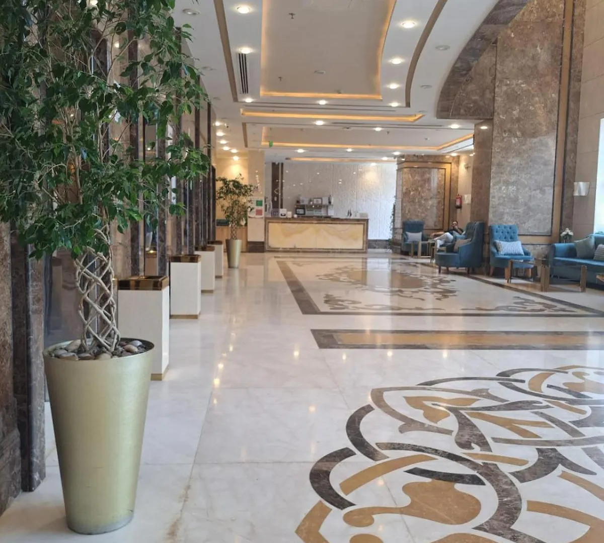 فندق ملاك الصفوة Malak Al Safwa Hotel La Mecque 0*,  Arabie saoudite
