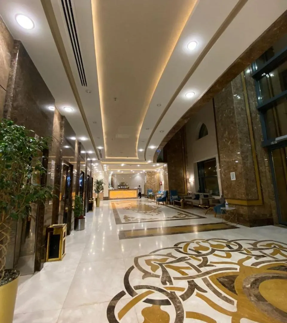 فندق ملاك الصفوة Malak Al Safwa Hotel Mekke Suudi Arabistan