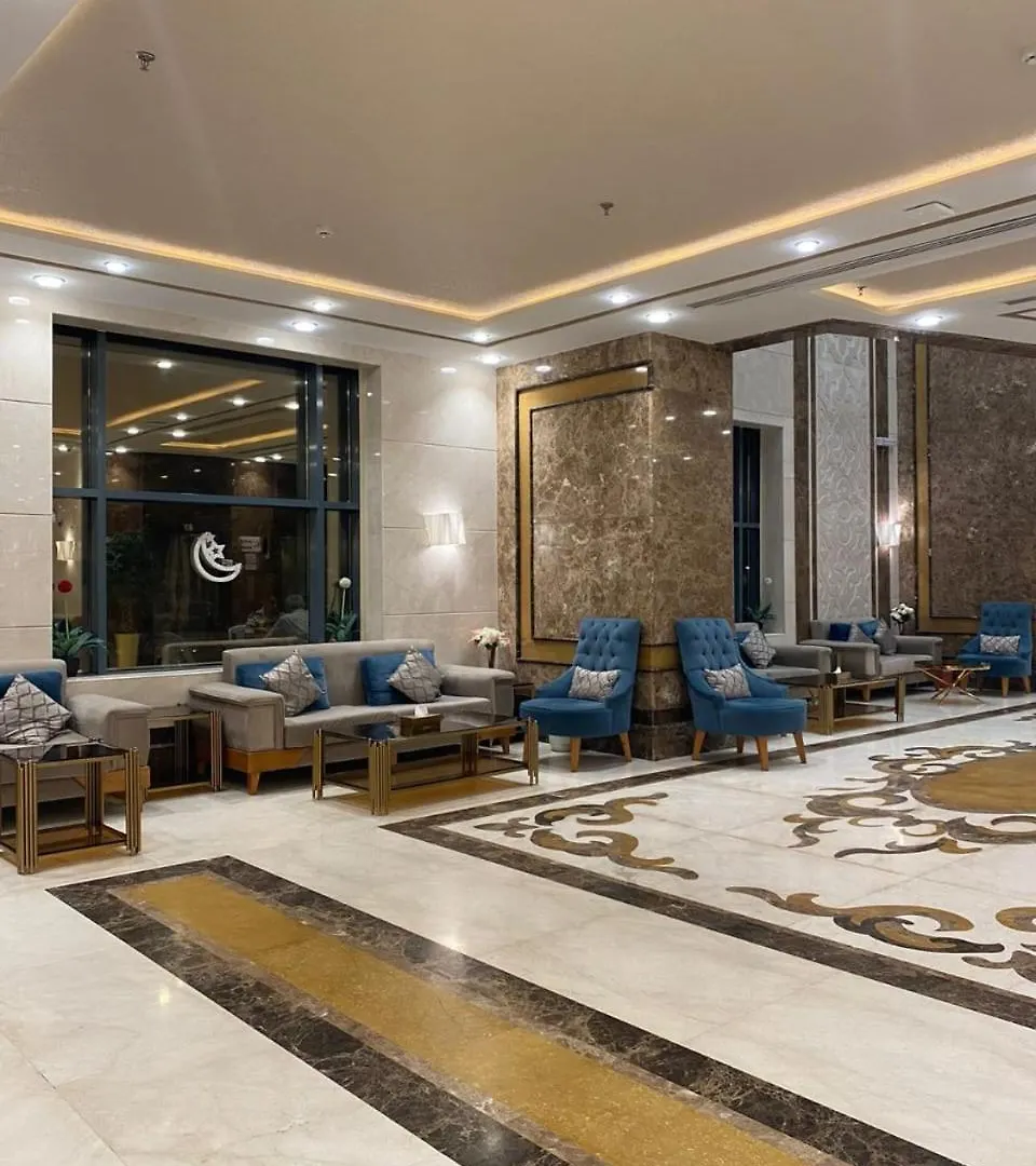 Daire فندق ملاك الصفوة Malak Al Safwa Hotel Mekke