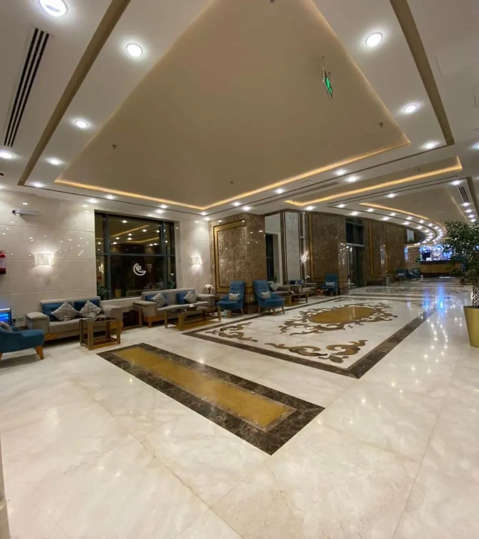 فندق ملاك الصفوة Malak Al Safwa Hotel Mekke