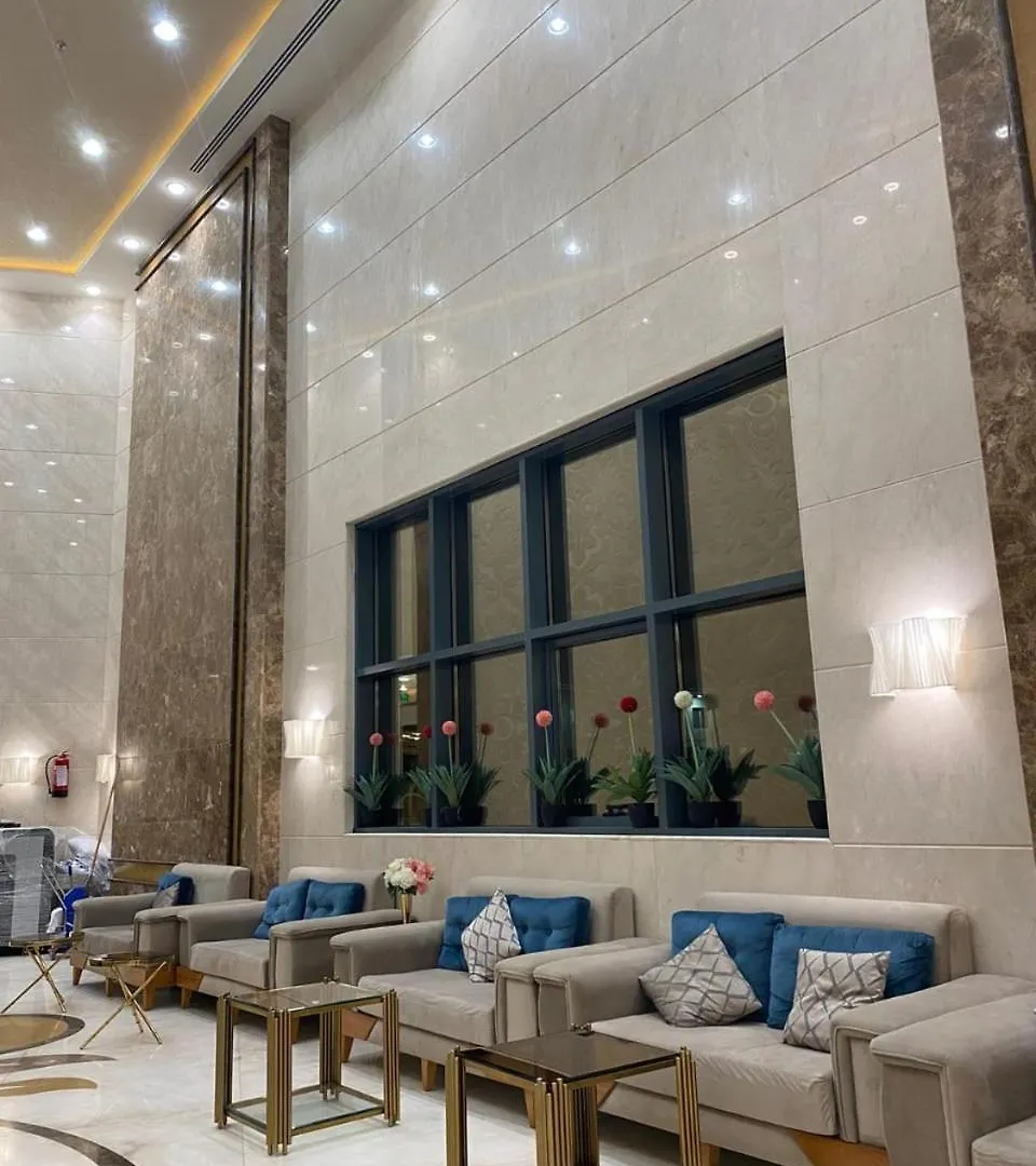 فندق ملاك الصفوة Malak Al Safwa Hotel Mekke 0*,