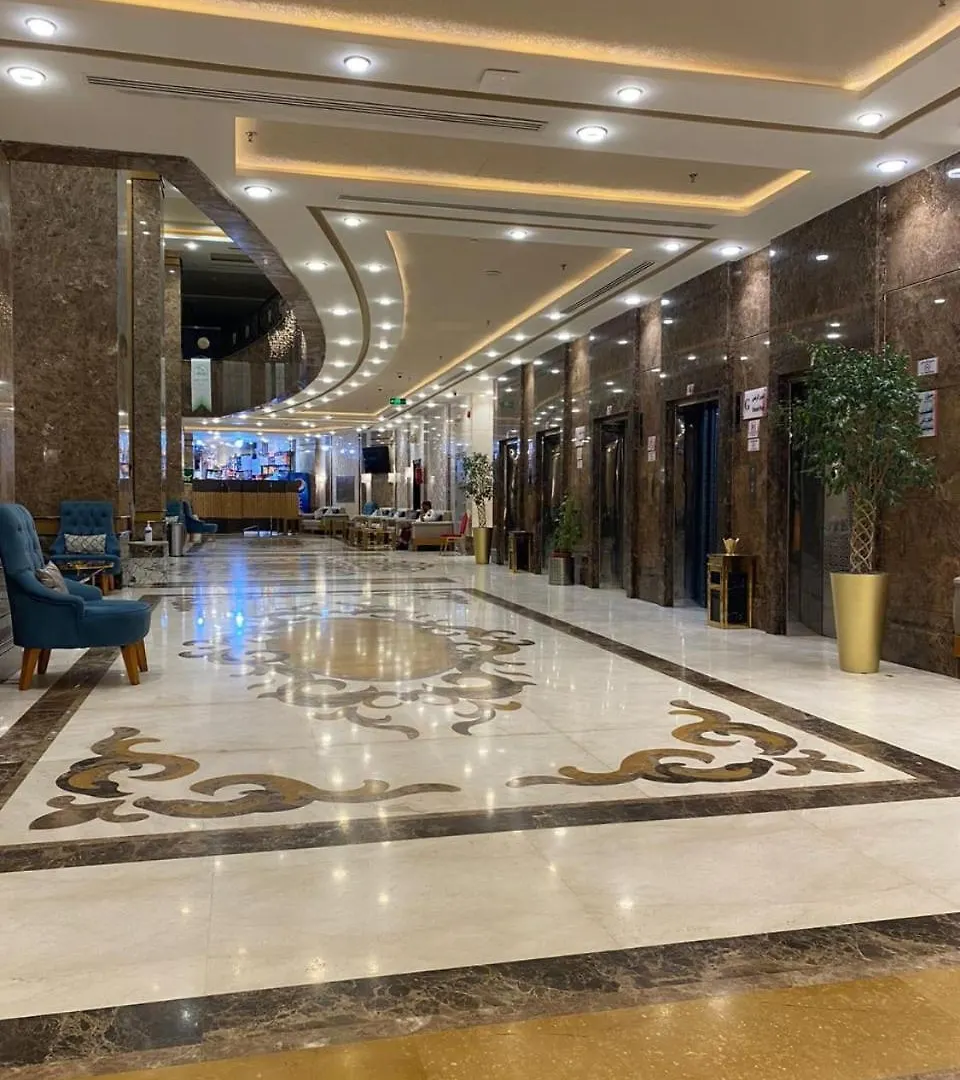 فندق ملاك الصفوة Malak Al Safwa Hotel Mekke