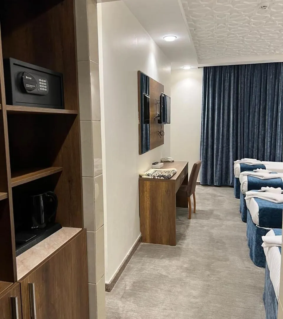 فندق ملاك الصفوة Malak Al Safwa Hotel Mekke Daire