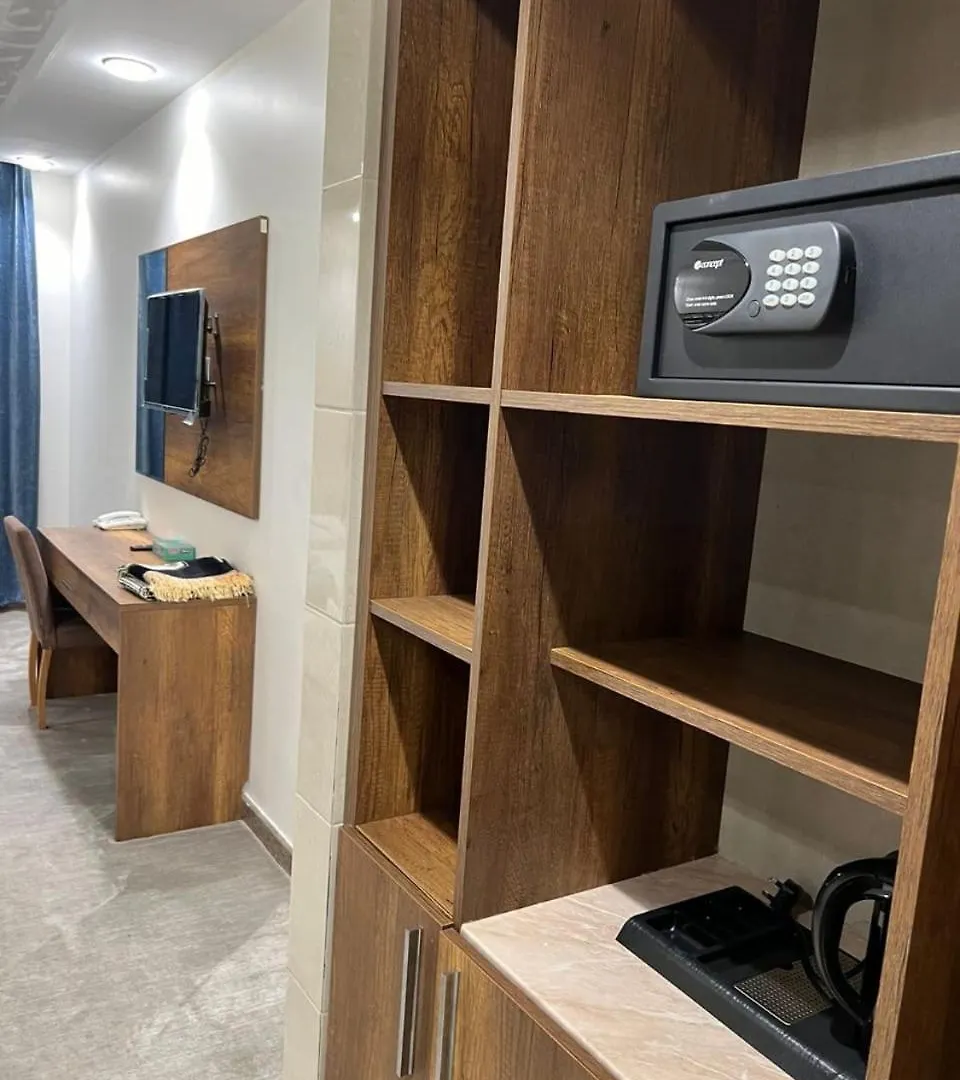 فندق ملاك الصفوة Malak Al Safwa Hotel Mekke 0*,  Suudi Arabistan